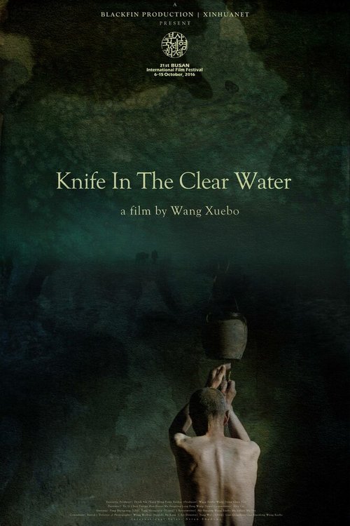 Смотреть фильм Нож в чистой воде / Qing shui li de daozi (2016) онлайн в хорошем качестве CAMRip