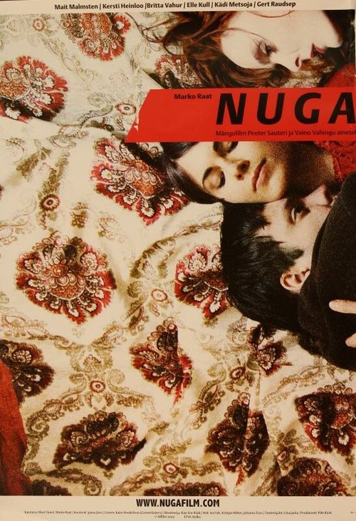 Смотреть фильм Нож / Nuga (2007) онлайн в хорошем качестве HDRip