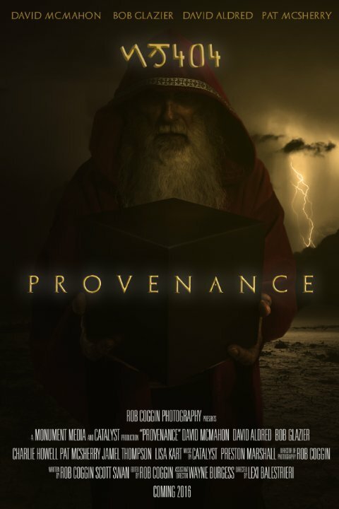 Смотреть фильм NS404: Provenance (2018) онлайн в хорошем качестве HDRip