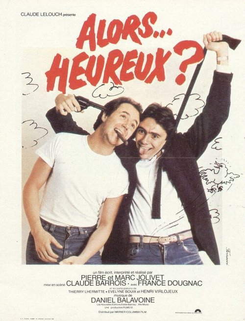 Смотреть фильм Ну что — доволен? / Alors heureux? (1979) онлайн в хорошем качестве SATRip