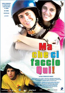 Смотреть фильм Ну что я здесь делаю! / Ma che ci faccio qui! (2006) онлайн в хорошем качестве HDRip