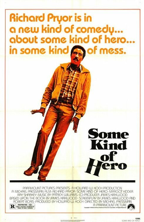 Смотреть фильм Ну и герой / Some Kind of Hero (1982) онлайн в хорошем качестве SATRip