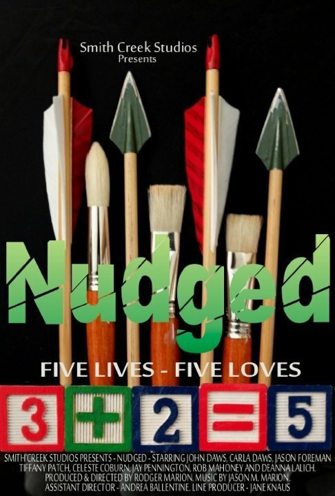 Смотреть фильм Nudged (2015) онлайн в хорошем качестве HDRip