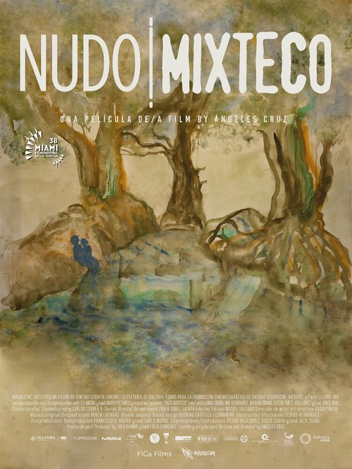 Смотреть фильм Nudo mixteco (2021) онлайн в хорошем качестве HDRip