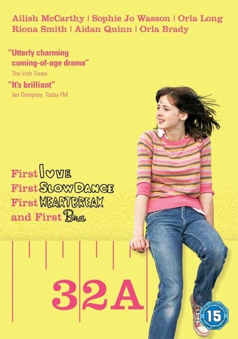 Смотреть фильм Нулевой размер / 32A (2007) онлайн в хорошем качестве HDRip