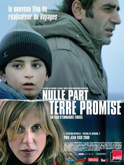 Смотреть фильм Nulle part terre promise (2008) онлайн в хорошем качестве HDRip
