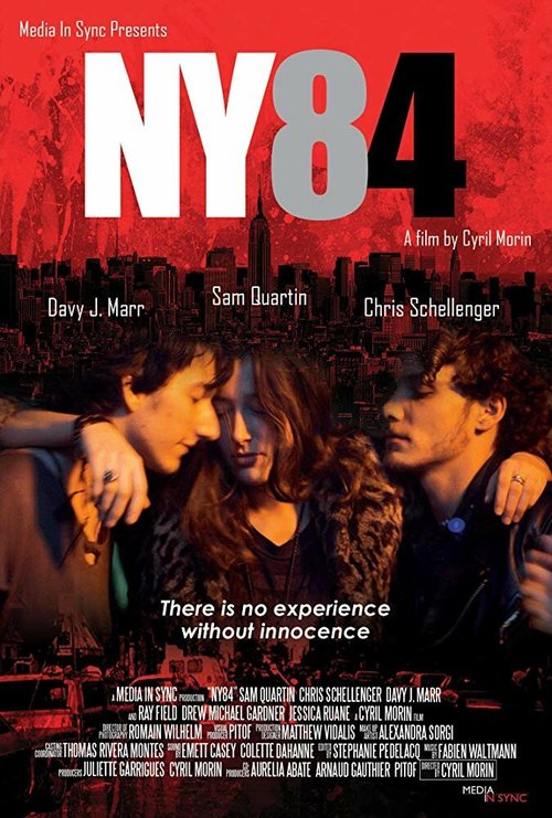 Смотреть фильм NY84 (2016) онлайн в хорошем качестве CAMRip