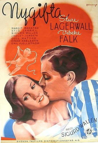 Смотреть фильм Nygifta (1941) онлайн в хорошем качестве SATRip
