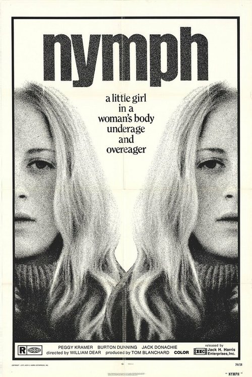 Смотреть фильм Nymph (1975) онлайн в хорошем качестве SATRip