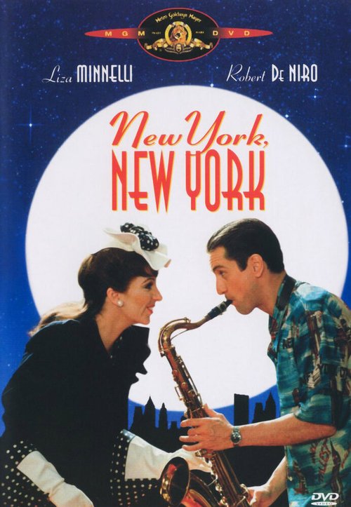 Смотреть фильм Нью-Йорк, Нью-Йорк / New York, New York (1977) онлайн в хорошем качестве SATRip