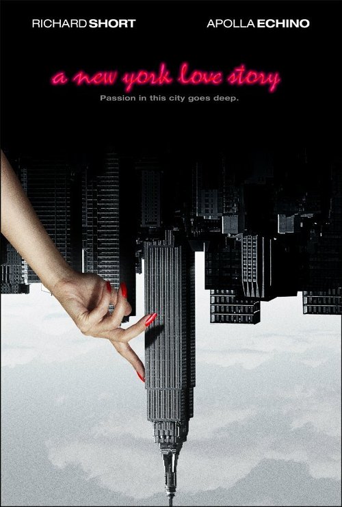 Смотреть фильм Нью-йоркская история любви / A New York Love Story (2015) онлайн в хорошем качестве HDRip