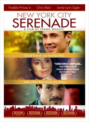 Смотреть фильм Нью-йоркская серенада / New York City Serenade (2007) онлайн в хорошем качестве HDRip