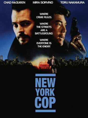 Смотреть фильм Нью-йоркский полицейский / New York Undercover Cop (1993) онлайн в хорошем качестве HDRip