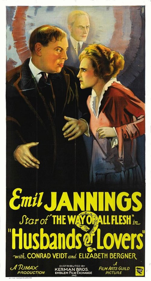 Смотреть фильм Ню / Nju - Eine unverstandene Frau (1924) онлайн в хорошем качестве SATRip
