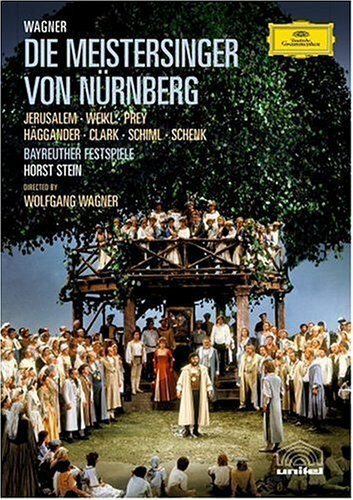 Смотреть фильм Нюрнбергские мейстерзингеры / Die Meistersinger von Nürnberg (1984) онлайн в хорошем качестве SATRip