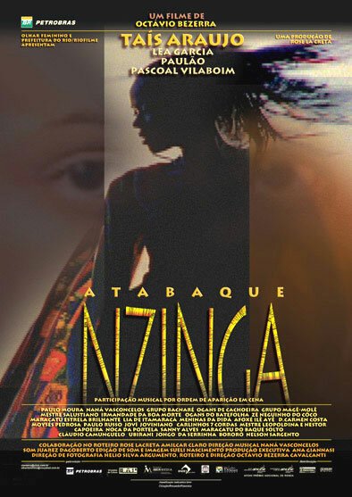 Смотреть фильм Нзинга / Nzinga (2007) онлайн в хорошем качестве HDRip