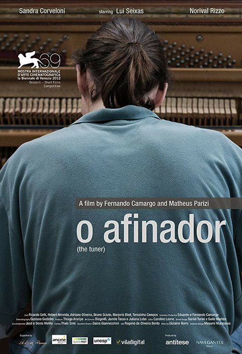 Смотреть фильм O Afinador (2012) онлайн 