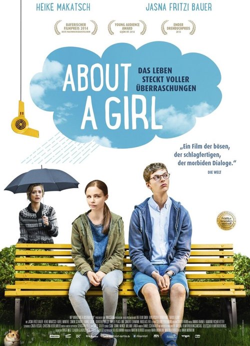 Смотреть фильм О девушке / About a Girl (2014) онлайн в хорошем качестве HDRip
