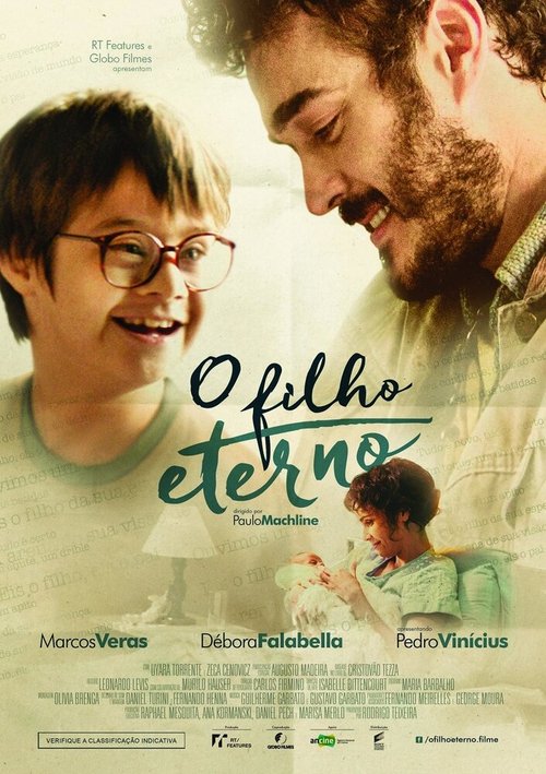 Смотреть фильм O Filho Eterno (2016) онлайн в хорошем качестве CAMRip