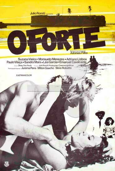 Смотреть фильм O Forte (1974) онлайн в хорошем качестве SATRip