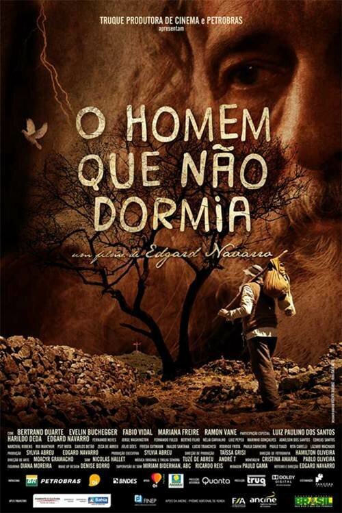 Смотреть фильм O Homem Que Não Dormia (2012) онлайн в хорошем качестве HDRip