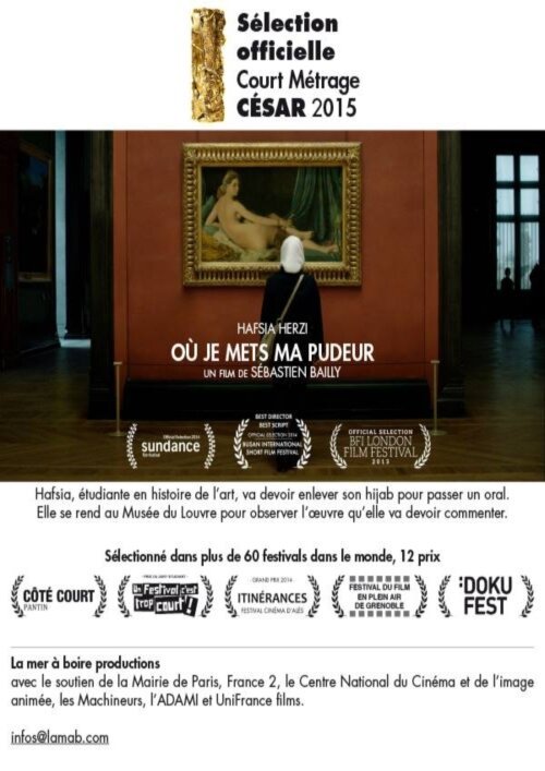 Смотреть фильм Où je mets ma pudeur (2013) онлайн в хорошем качестве HDRip