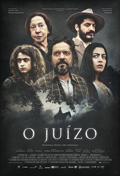 Смотреть фильм O Juízo (2019) онлайн в хорошем качестве HDRip