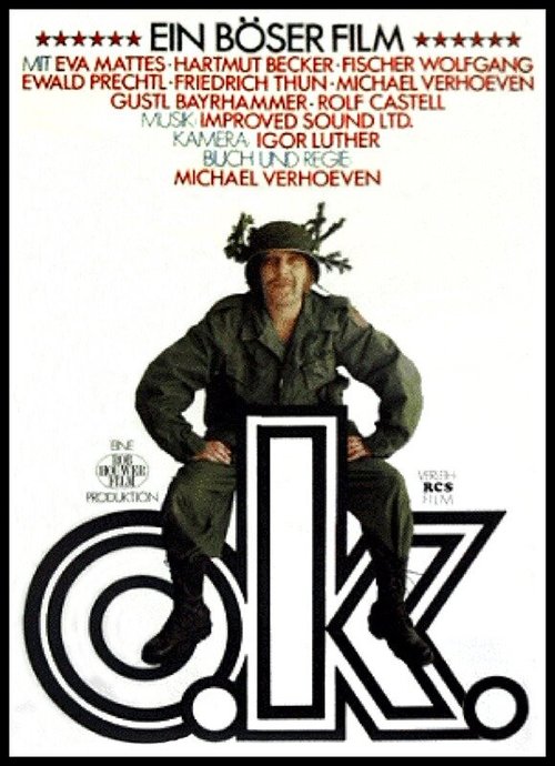 Смотреть фильм О.К. / O.K. (1970) онлайн в хорошем качестве SATRip