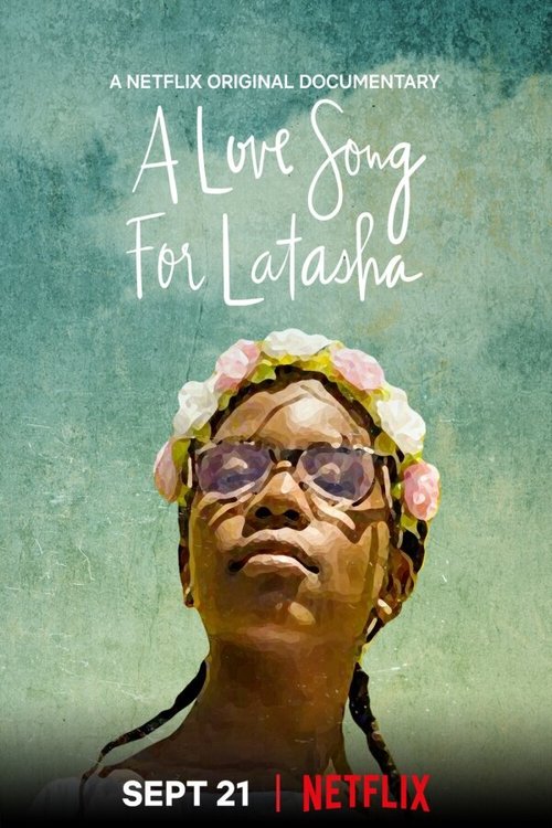 Смотреть фильм О Латаше с любовью / A Love Song for Latasha (2019) онлайн 