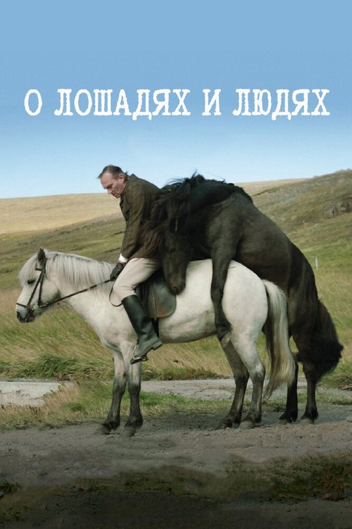 Смотреть фильм О лошадях и людях / Hross í oss (2013) онлайн в хорошем качестве HDRip
