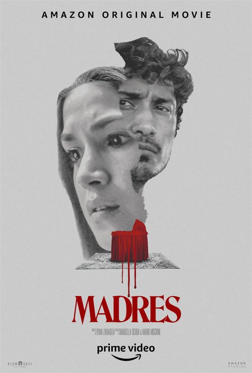 Смотреть фильм О матерях / Madres (2021) онлайн в хорошем качестве HDRip