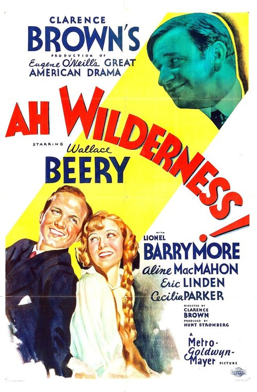 Смотреть фильм О, молодость! / Ah, Wilderness! (1935) онлайн в хорошем качестве SATRip