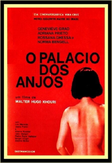 Смотреть фильм O Palácio dos Anjos (1970) онлайн в хорошем качестве SATRip