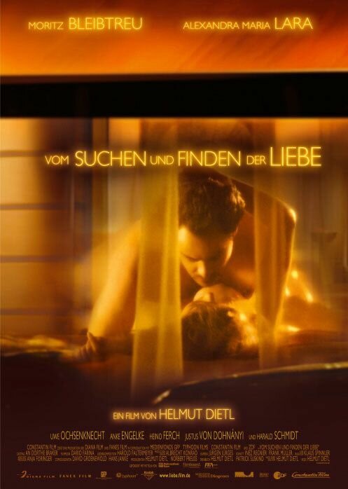 Смотреть фильм О поисках любви / Vom Suchen und Finden der Liebe (2005) онлайн в хорошем качестве HDRip