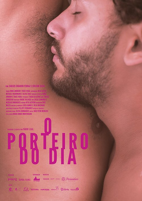 Смотреть фильм O Porteiro do Dia (2016) онлайн в хорошем качестве CAMRip