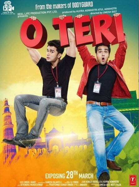 Смотреть фильм O Teri (2014) онлайн в хорошем качестве HDRip