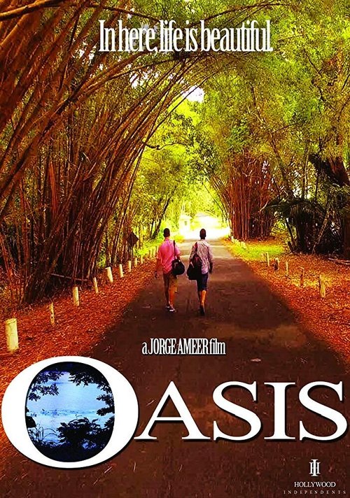 Смотреть фильм Oasis (2017) онлайн в хорошем качестве HDRip