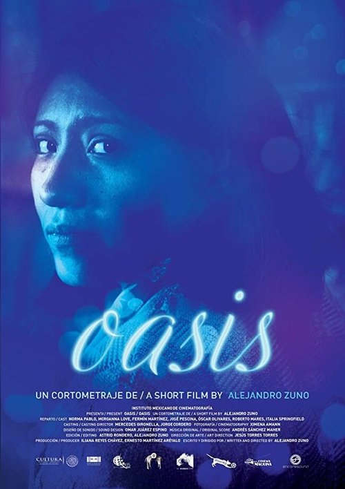 Смотреть фильм Oasis (2017) онлайн 