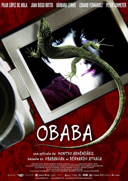 Смотреть фильм Обаба / Obaba (2005) онлайн в хорошем качестве HDRip