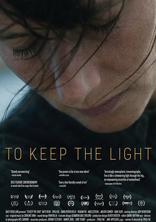 Смотреть фильм Оберегая свет маяка / To Keep the Light (2016) онлайн в хорошем качестве CAMRip