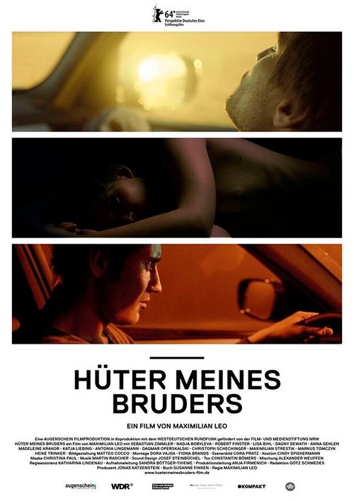 Смотреть фильм Оберегающий моего брата / Hüter meines Bruders (2014) онлайн в хорошем качестве HDRip