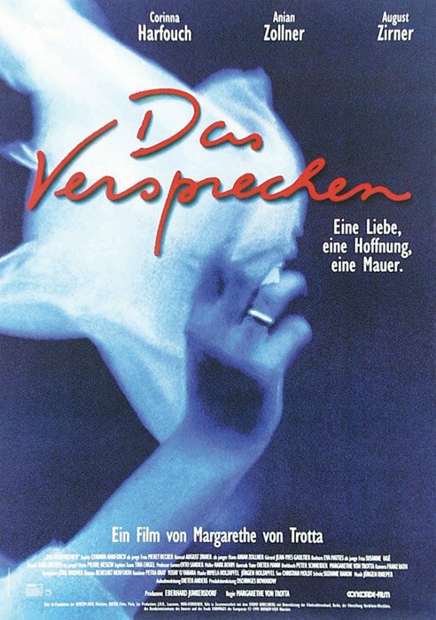 Смотреть фильм Обещание / Das Versprechen (1994) онлайн в хорошем качестве HDRip