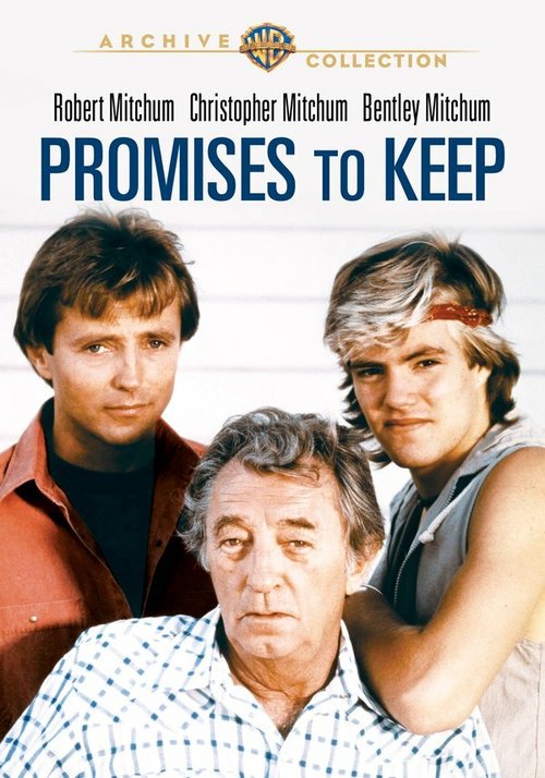 Смотреть фильм Обещания сдерживают / Promises to Keep (1985) онлайн в хорошем качестве SATRip