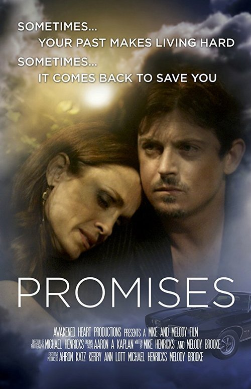 Смотреть фильм Обещания / Promises (2016) онлайн в хорошем качестве CAMRip