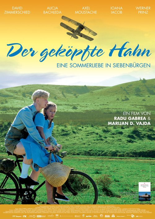 Смотреть фильм Обезглавленный петух / Der geköpfte Hahn (2007) онлайн в хорошем качестве HDRip