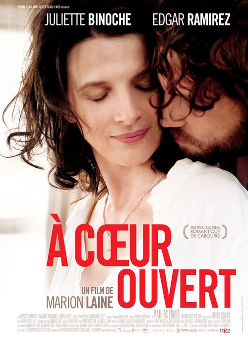 Смотреть фильм Обезьяна на плече / À coeur ouvert (2012) онлайн в хорошем качестве HDRip