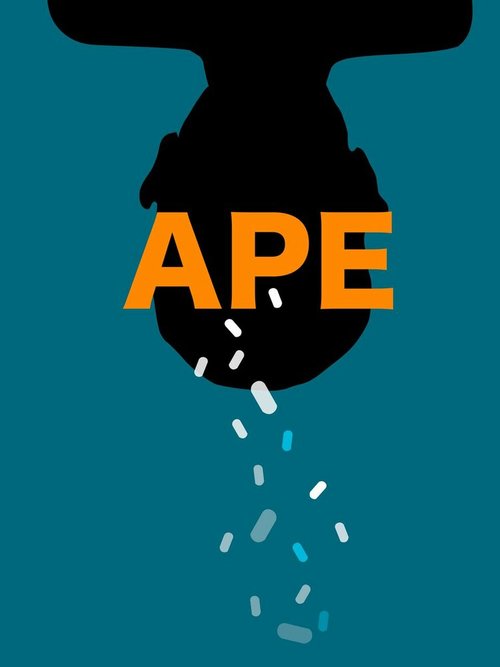 Смотреть фильм Обезьяна / Ape (2017) онлайн 