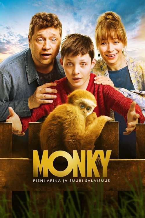 Смотреть фильм Обезьяна / Monky (2017) онлайн в хорошем качестве HDRip