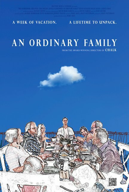 Обычная семья / An Ordinary Family