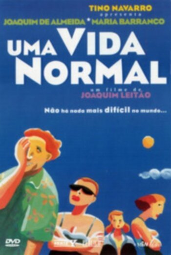 Смотреть фильм Обычная жизнь / Uma Vida Normal (1994) онлайн в хорошем качестве HDRip